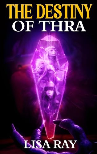 Cover image for The Destiny of Thra