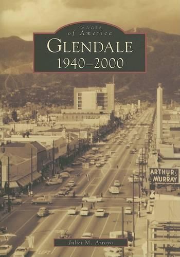 Cover image for Glendale 1940-2000