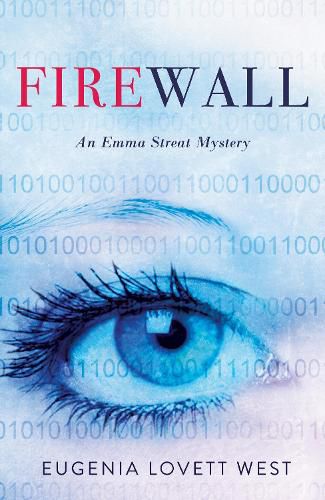 Cover image for Firewall: An Emma Streat Mystery