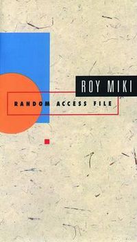 Cover image for Random Access File