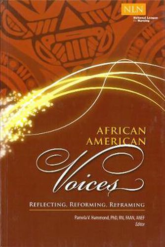 Cover image for African American Voices: Reflecting, Reforming, Reframing