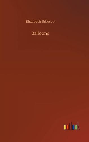 Cover image for Balloons