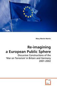 Cover image for Re-imagining a European Public Sphere