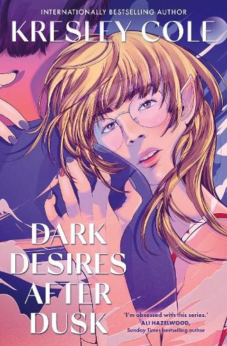 Cover image for Dark Desires After Dusk
