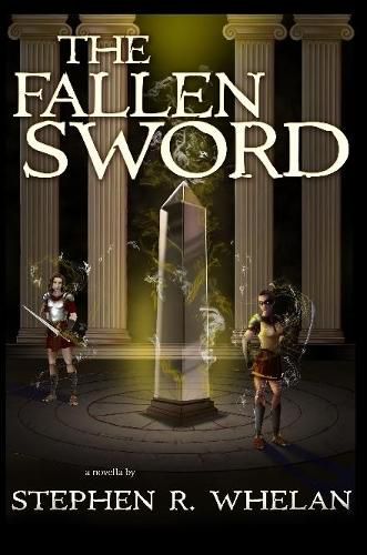 Cover image for The Fallen Sword