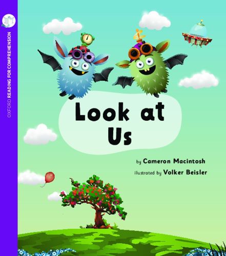 Cover image for Look at Us: Oxford Level 1+: Pack of 6