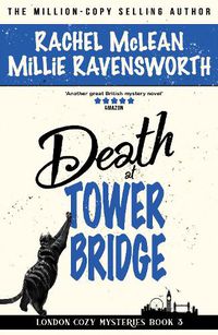 Cover image for Death at Tower Bridge