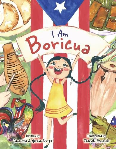 Cover image for I Am Boricua