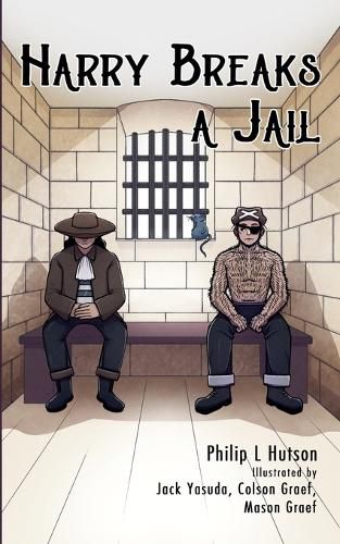 Cover image for Harry Breaks a Jail