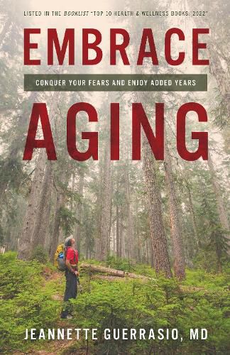 Cover image for Embrace Aging