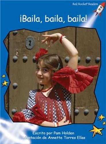 Cover image for !Baila, Baila, Baila!: Dance, Dance, Dance!