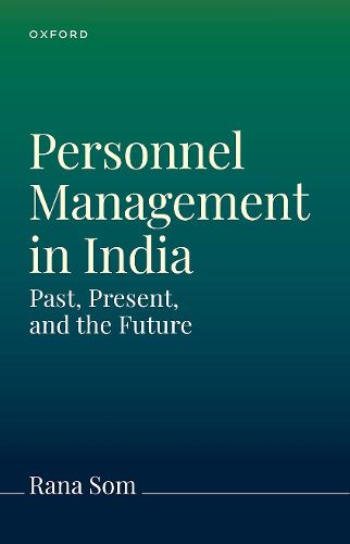 Cover image for Personnel Management in India and Worldwide: The Past, Present, and Future