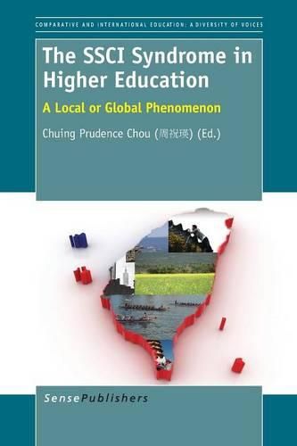 Cover image for The SSCI Syndrome in Higher Education: A Local or Global Phenomenon