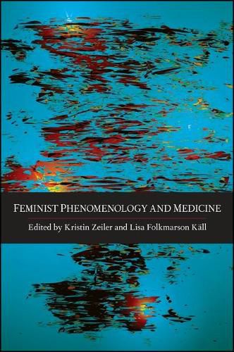 Cover image for Feminist Phenomenology and Medicine