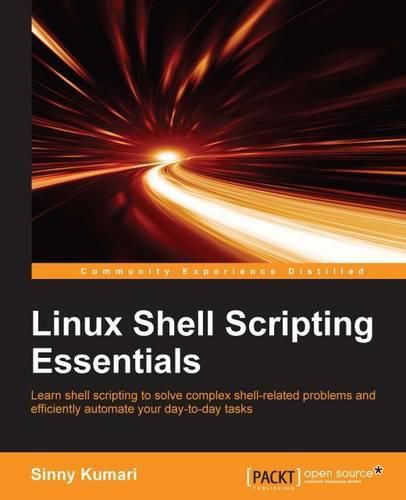 Cover image for Linux Shell Scripting Essentials