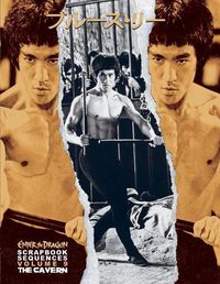 Cover image for Bruce Lee ETD Scrapbook Sequences Vol 9 Hardback