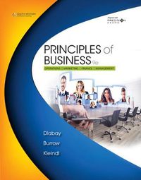 Cover image for Principles of Business Updated, 9th Precision Exams Edition