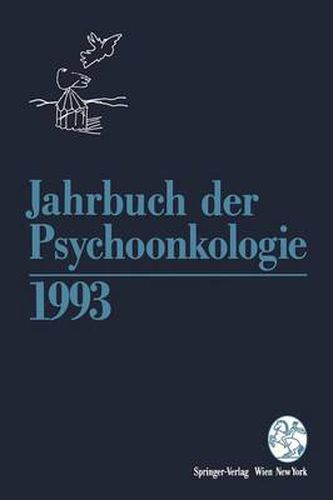 Cover image for Jahrbuch Der Psychoonkologie 1993