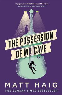 Cover image for The Possession of Mr Cave