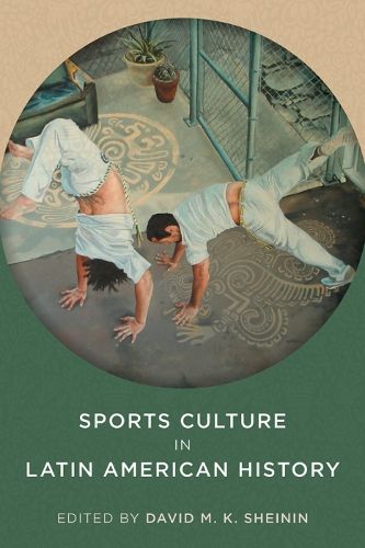 Cover image for Sports Culture in Latin American History
