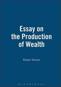 Cover image for Essay On The Production Of Wealth