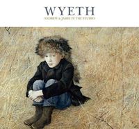 Cover image for Wyeth: Andrew and Jamie in the Studio