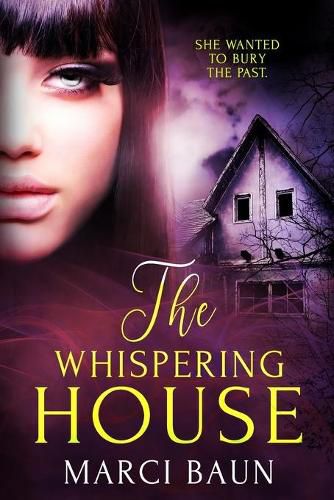 Cover image for The Whispering House