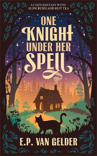 Cover image for One Knight Under Her Spell