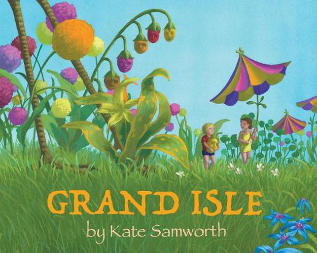 Cover image for Grand Isle