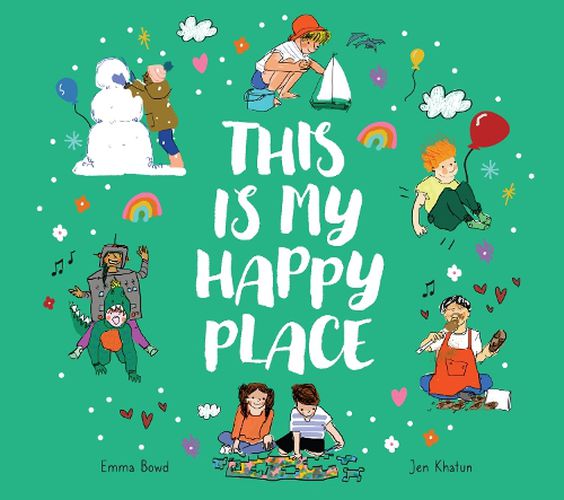 Cover image for This is My Happy Place