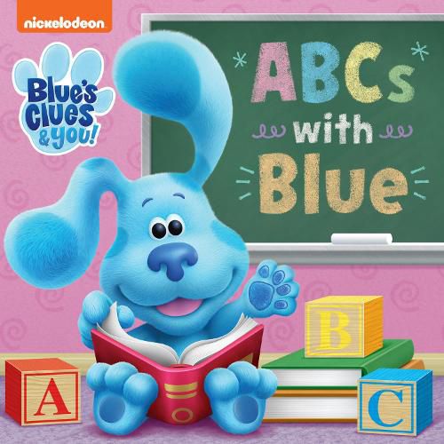 Cover image for ABCs with Blue (Blue's Clues & You)