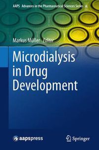 Cover image for Microdialysis in Drug Development