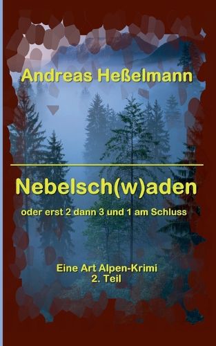 Cover image for Nebelsch(w)aden