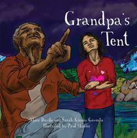 Cover image for Grandpa's Tent