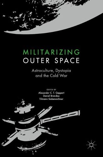 Cover image for Militarizing Outer Space