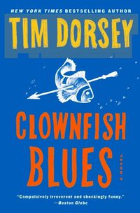 Cover image for Clownfish Blues