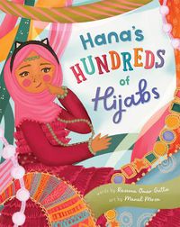 Cover image for Hana's Hundreds of Hijabs