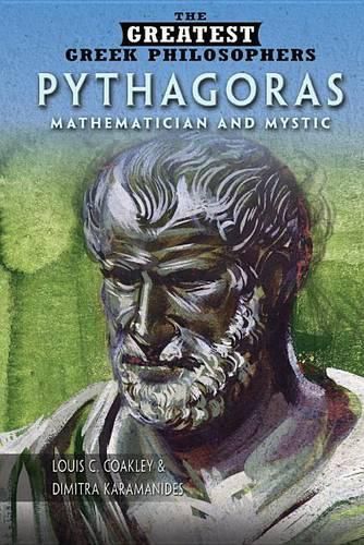 Cover image for Pythagoras: Mathematician and Mystic