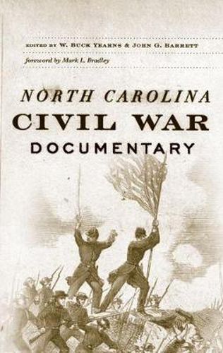 Cover image for North Carolina Civil War Documentary