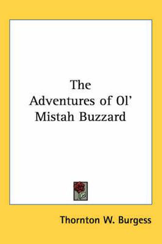 Cover image for The Adventures of Ol' Mistah Buzzard