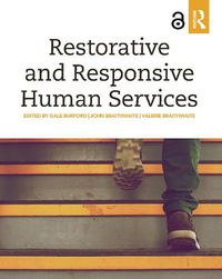 Cover image for Restorative and Responsive Human Services