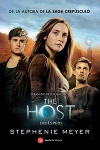 Cover image for El Huesped / The Host (Mti)