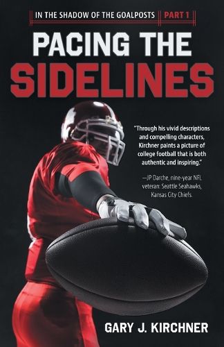 Cover image for Pacing the Sidelines