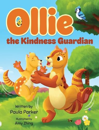 Cover image for Ollie the Kindness Guardian