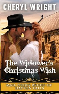 Cover image for The Widower's Christmas Wish