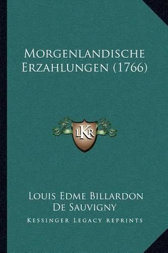 Morgenlandische Erzahlungen (1766)