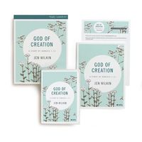 Cover image for God of Creation - Leader Kit (Revised)