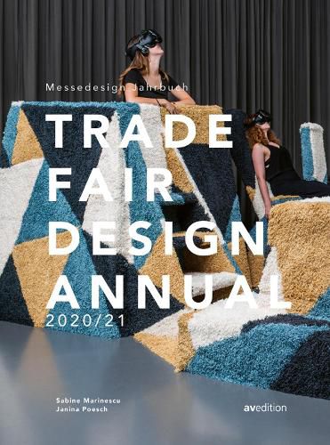 Cover image for Trade Fair Annual 2020/21: The Standard Reference Work in the Trade Fair Design World