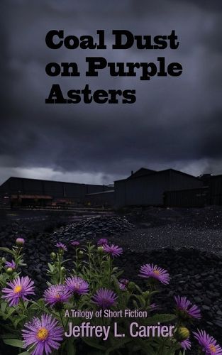 Cover image for Coal Dust on Purple Asters