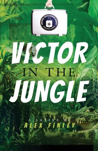 Cover image for Victor in the Jungle